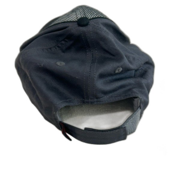 K-Products Cap Hat Unisex Snapback Black Gray Headwear Snap-On Tools - Picture 4 of 8